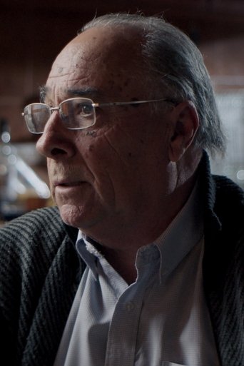 Portrait of José Luis Mazzone