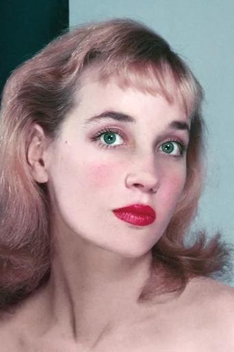 Portrait of Sylvia Syms