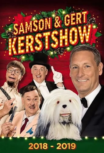 Poster of Samson & Gert Kerstshow: De Grote Hondenshow (2018-2019)