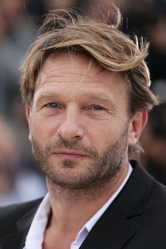 Portrait of Thomas Kretschmann