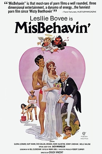 Poster of Misbehavin'