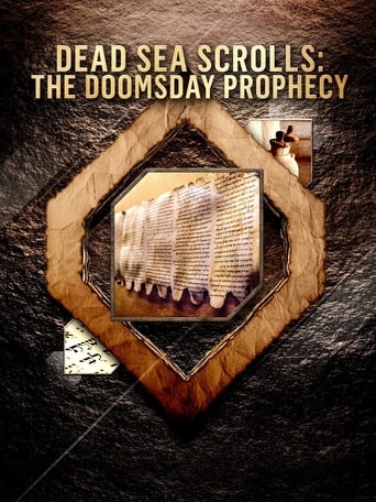 Poster of Dead Sea Scrolls: The Doomsday Prophecy