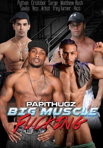 Poster of Big Muscle Fucking