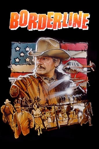 Poster of Borderline