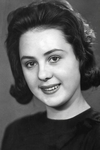 Portrait of Valentina Kolosova