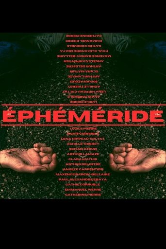 Poster of Ephéméride