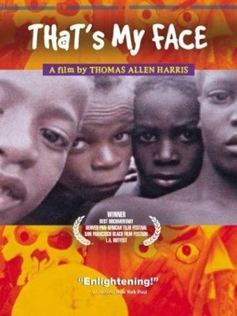 Poster of That's My Face