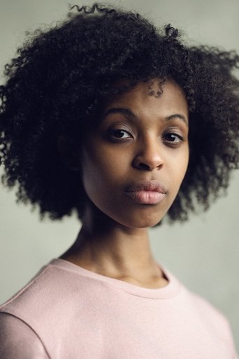 Portrait of Grace Saif