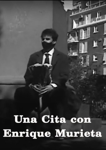 Poster of Una cita con Enrique Murieta