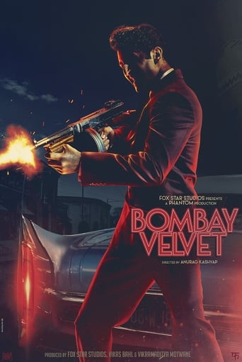 Poster of Bombay Velvet