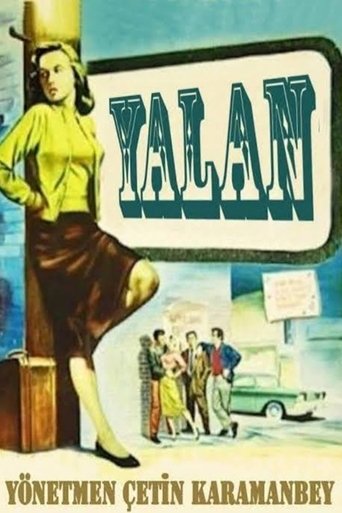 Poster of Yalan