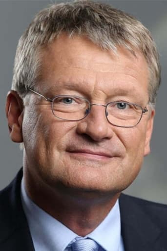 Portrait of Jörg Meuthen