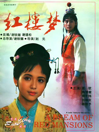 Poster of 红楼梦第一部：宝黛相会（上）