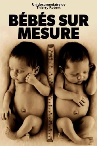 Poster of Bébés sur mesure