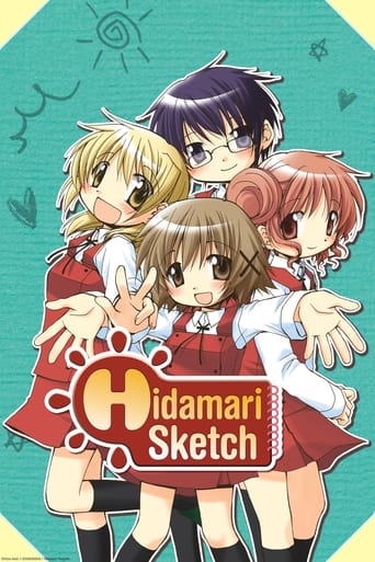 Poster of Hidamari Sketch