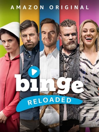 Portrait for Binge Reloaded - Season 1