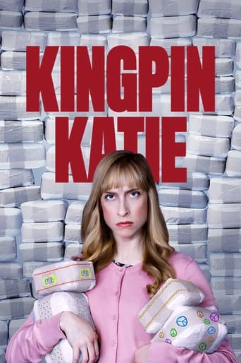 Portrait for Kingpin Katie - Season 1