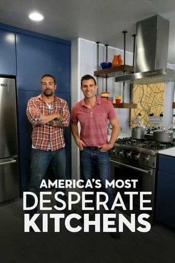 Portrait for America's Most Desperate Kitchens - Season 1