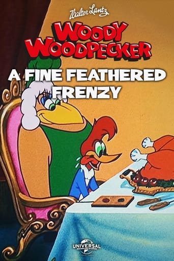 Poster of A Fine Feathered Frenzy