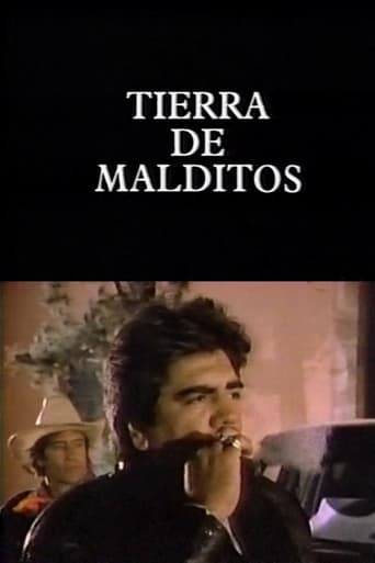 Poster of Tierra de malditos