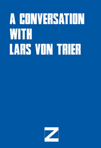 Poster of A Conversation with Lars von Trier