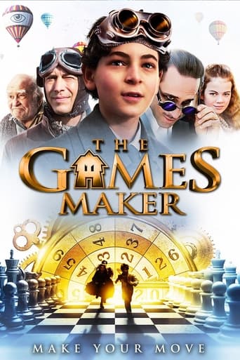 Poster of The Games Maker