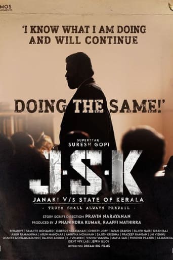 Poster of J.S.K