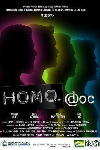 Poster of Homo Doc