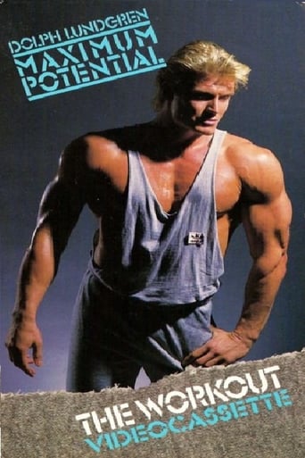 Poster of Dolph Lundgren: Maximum Potential