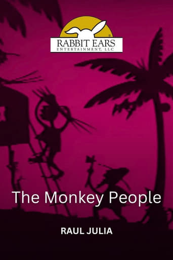 Poster of The Monkey People