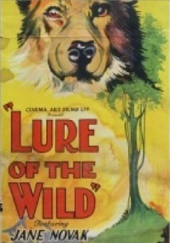 Poster of The Lure of the Wild