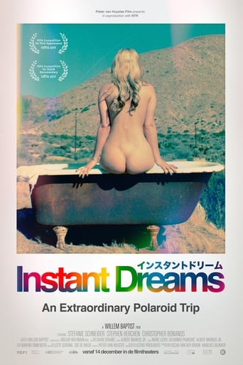 Poster of Instant Dreams