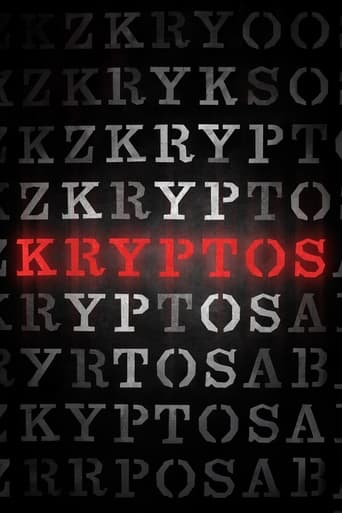 Poster of The Unbreakable Kryptos Code