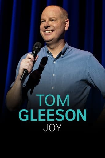 Poster of Tom Gleeson: Joy