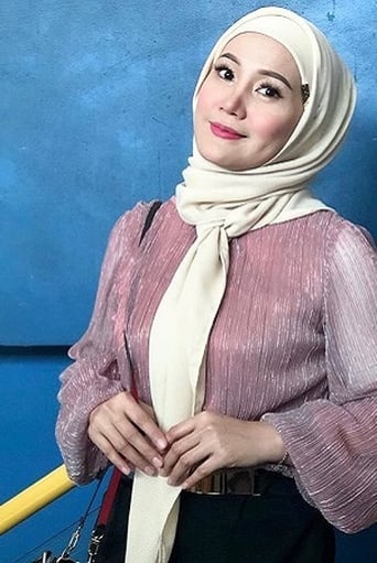 Portrait of Yana Samsudin