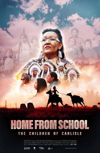 Poster of Home from School: The Children of Carlisle