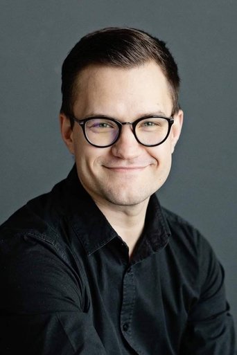 Portrait of Eimantas Pakalka