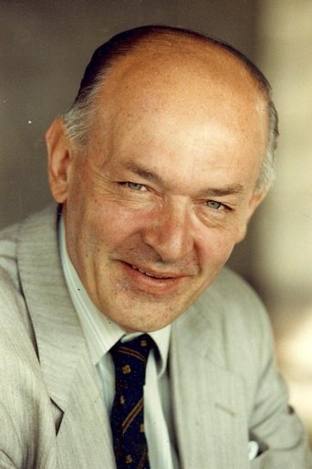 Portrait of Teddy Taylor