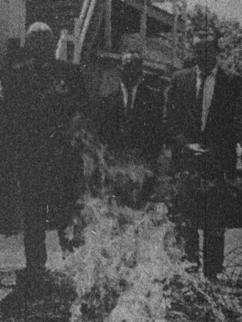 Poster of Catonsville Nine (Newsreel #18)