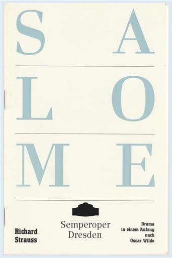 Poster of Salome