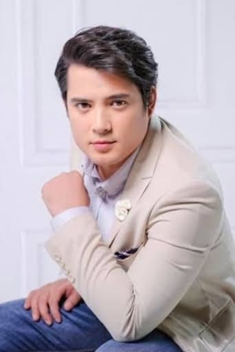 Portrait of Geoff Eigenmann