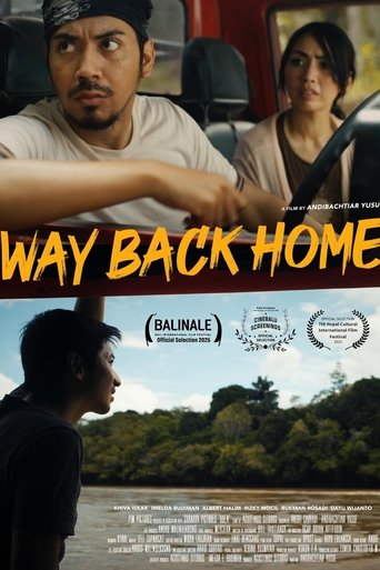 Way Back Home Poster of Way Back Home