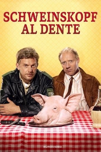 Poster of Schweinskopf al dente