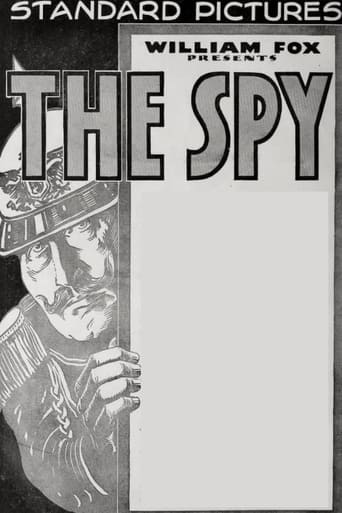 Poster of The Spy