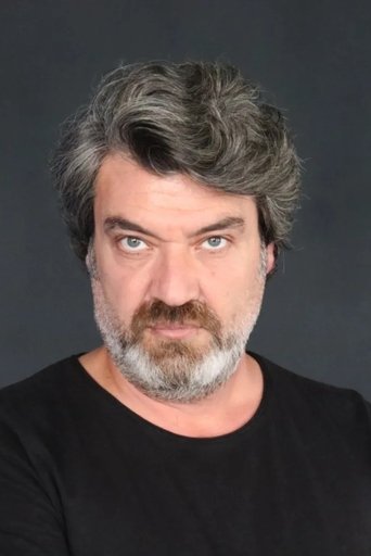 Portrait of Erol Sertel