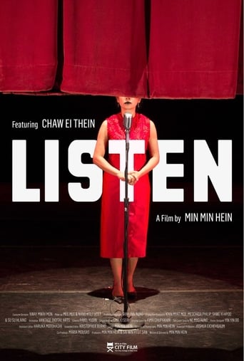 Poster of Listen