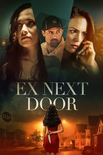 Poster of Ex Next Door