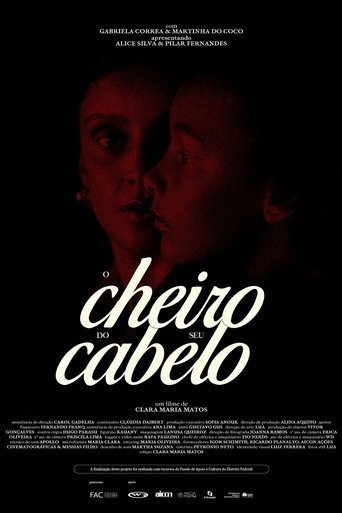 O Cheiro do Seu Cabelo Poster of O Cheiro do Seu Cabelo