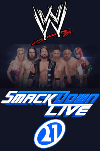 Portrait for WWE SmackDown - Season 21