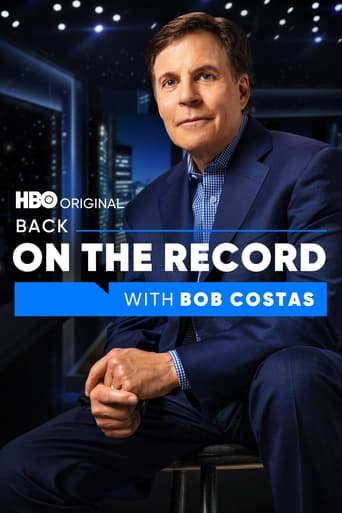 Poster of Back on the Record with Bob Costas